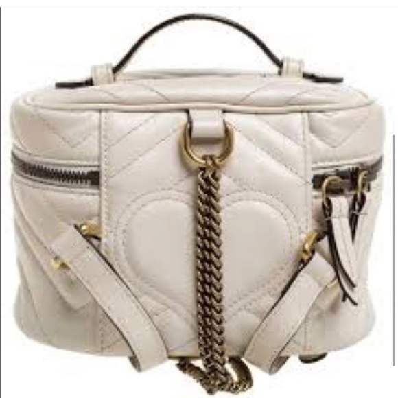 Gucci | Marmont Vanity Backpack - Picture 3 of 4